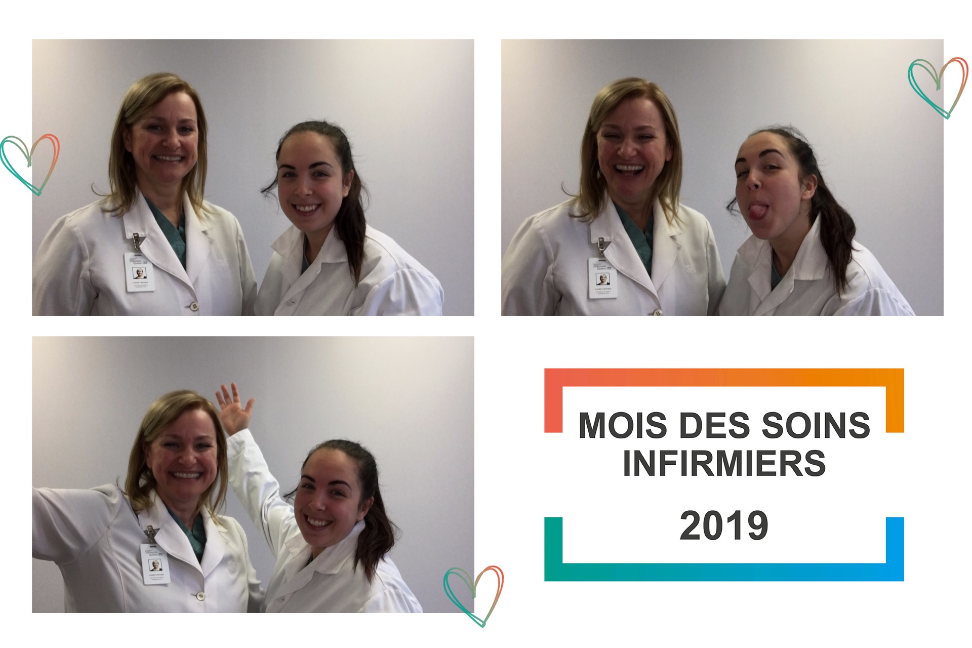 Mois des soins infirmiers - Suroit | View more photos from the event at album.pbooth.red/u/Photobooth-RED/Mois-des-soins-infirmiers-Suroit